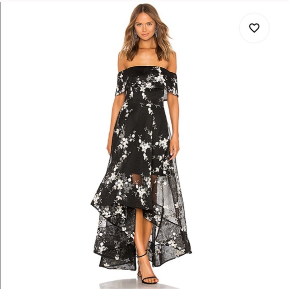 Gorgeous Bronx & Banco Tulip Flower Dress - Picture 3 of 10